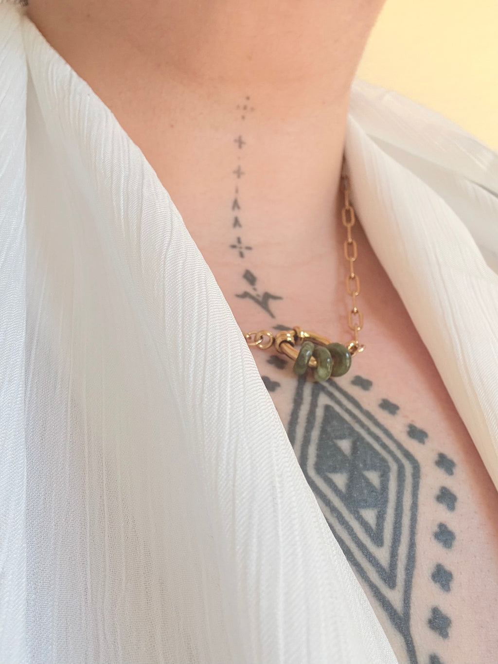 Rauru Necklace