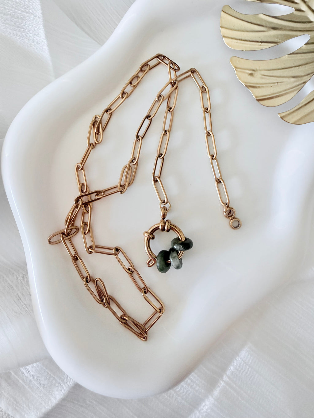 Rauru Necklace