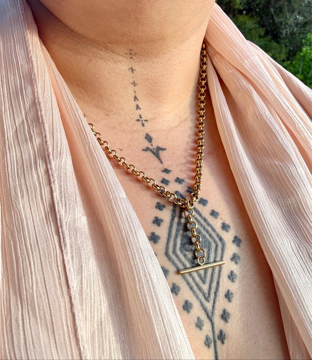 Māreikura Necklace