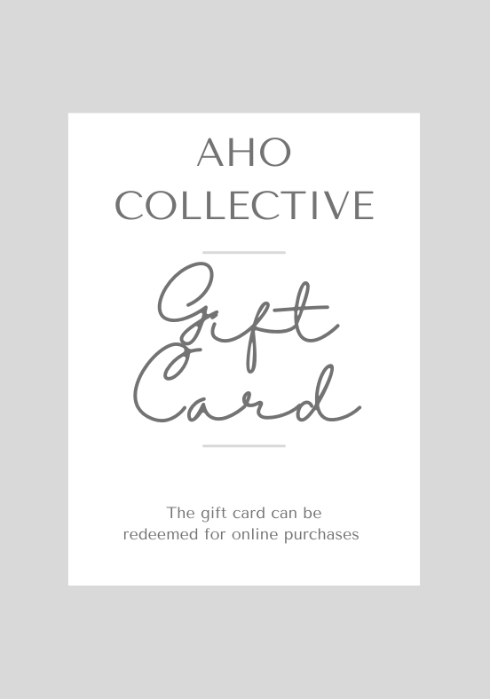 Aho Collective Gift Card