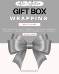 GIFT BOX WRAPPING