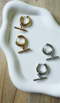 Tūwhare Earrings